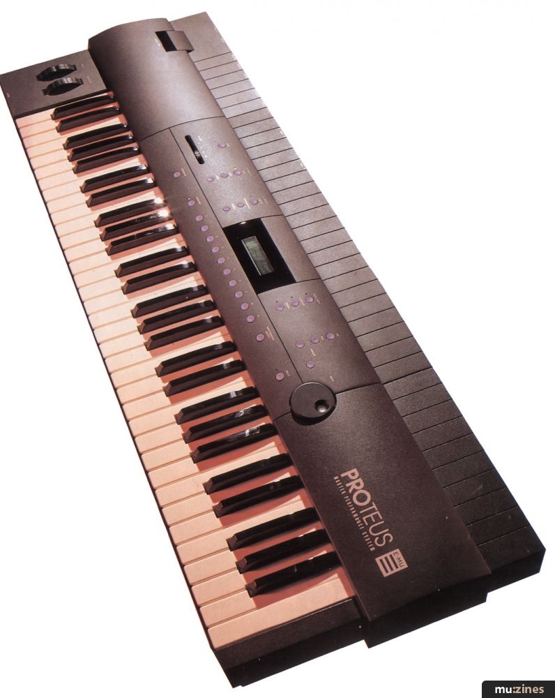 Proteus One (MIC Mar 90)