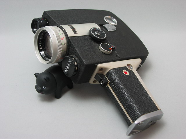 フジカ シングル-8 Z400 | マディ折原のfilm club blog -muddy orihara