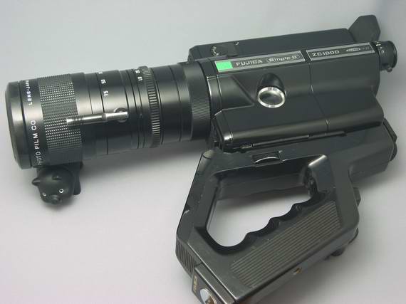 フジカ シングル8 ZC1000 /New ZC1000 | マディ折原のfilm club blog