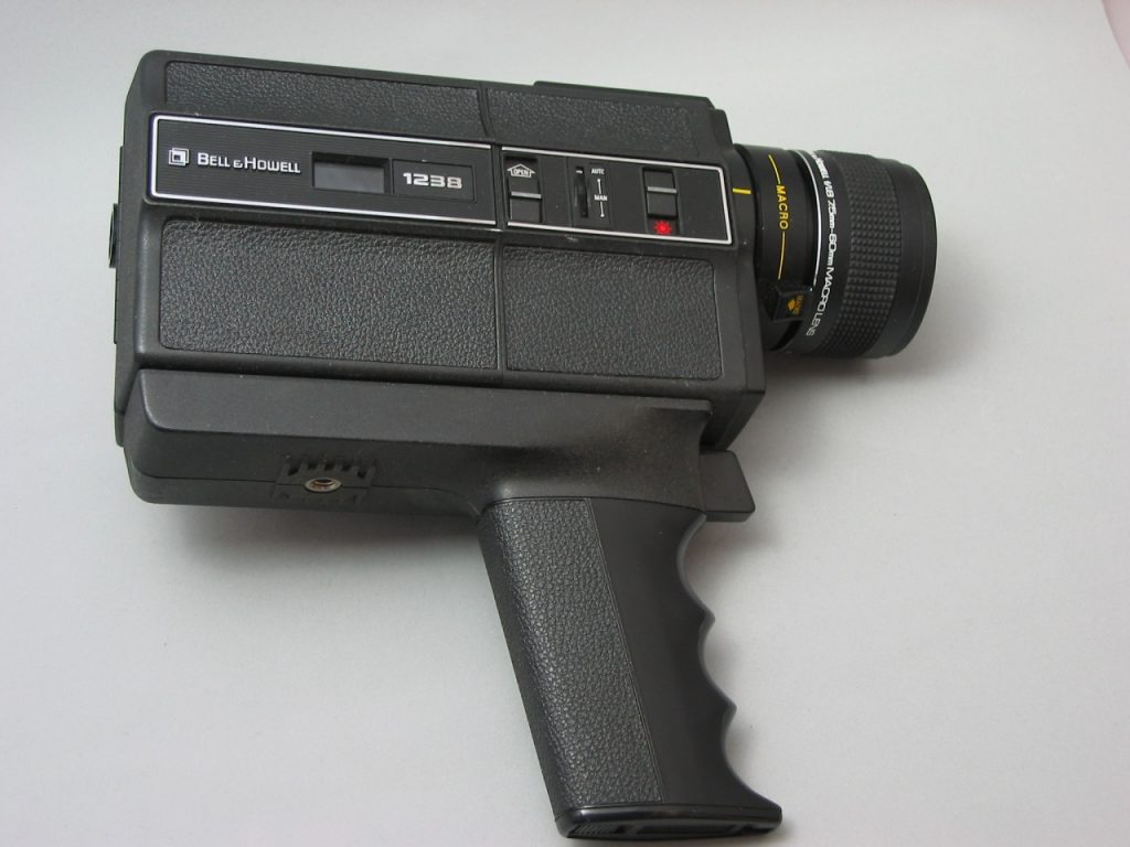 動作確認済】ベルハウエル フィルモソニック498 サウンド