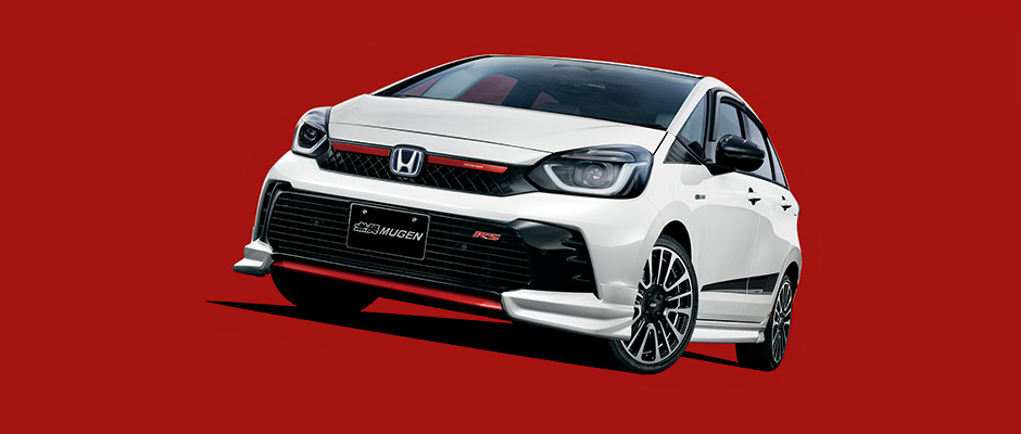 無限 MUGEN | FIT | フィット | PARTS | セットリスト