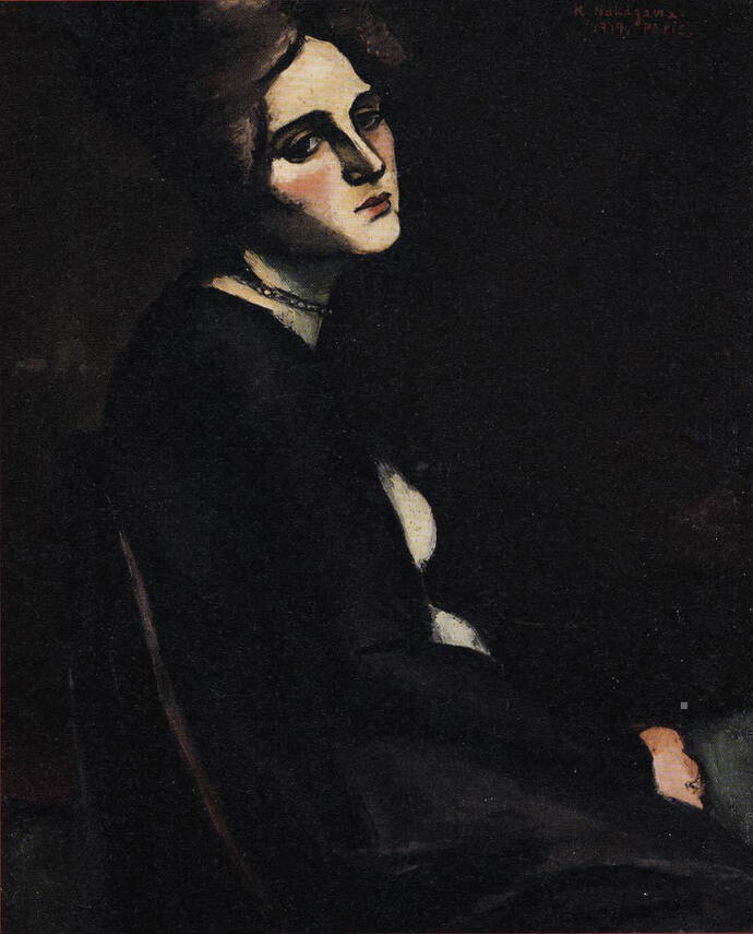 中川紀元展 －辰野美術館所蔵作品による-｜吉祥寺美術館