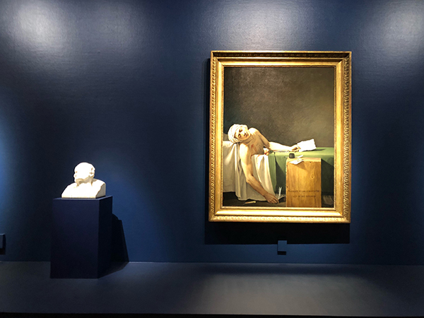 大阪市立美術館「ルーヴル美術館展 肖像芸術 ――人は人をどう表現してき