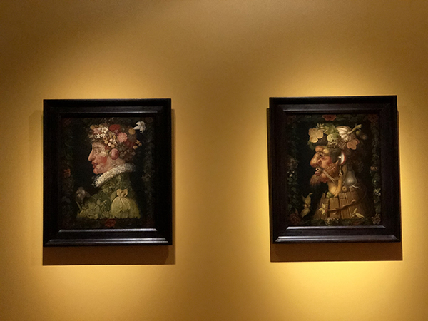 大阪市立美術館「ルーヴル美術館展 肖像芸術 ――人は人をどう表現してき