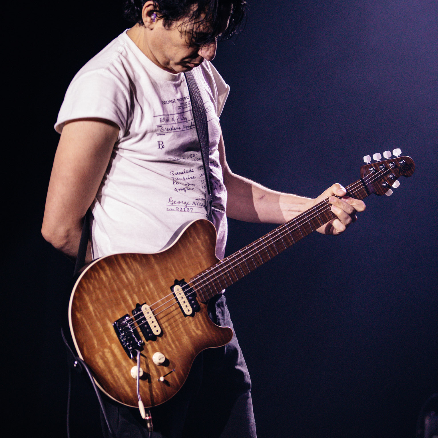 AxisSuperSport | Guitars | Ernie Ball Music Man