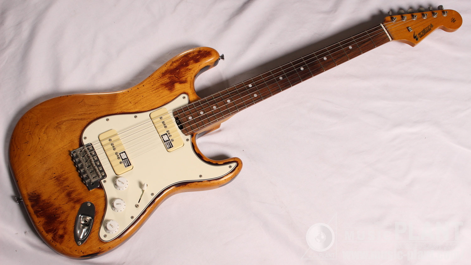 EDWARDS Artistシリーズ エレキギターE-SE-KIKUMARU SUGIZO Signature