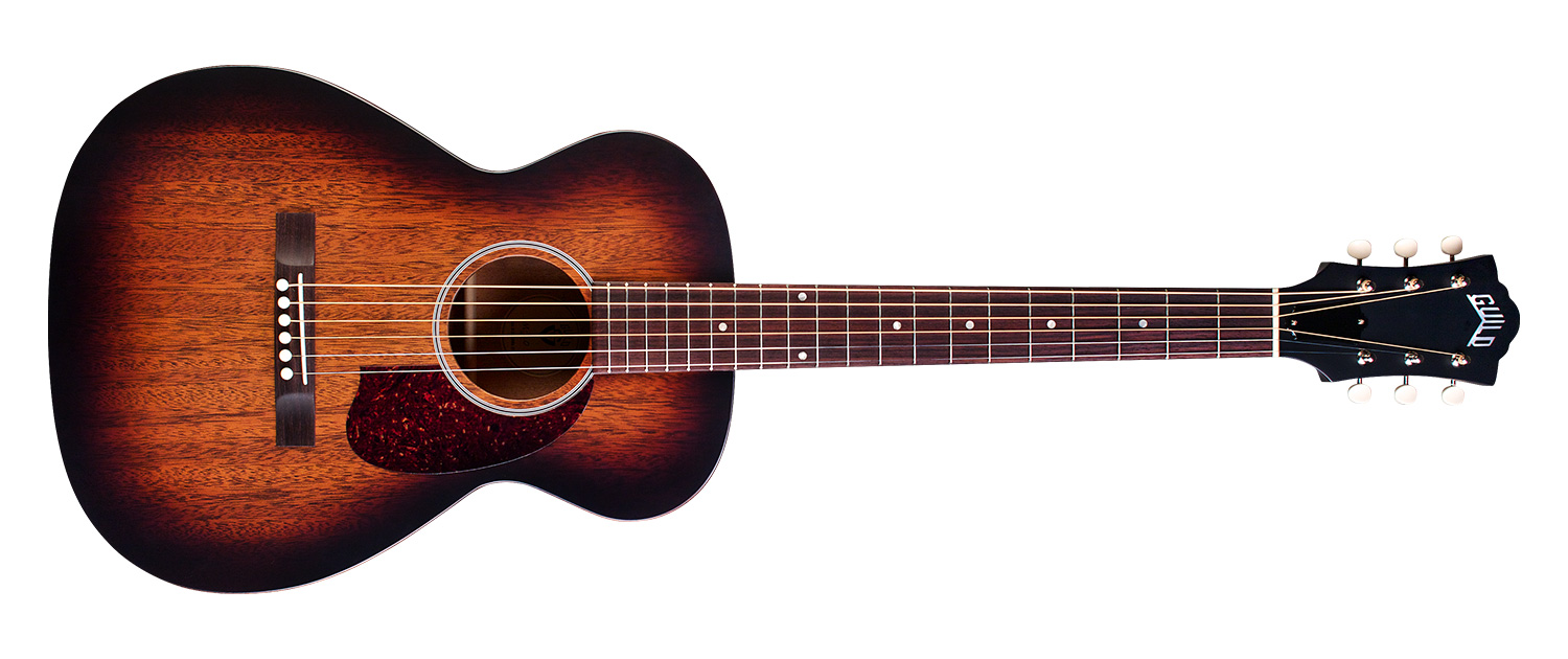 GUILD USAシリーズ エレクトリックアコースティックギターM-20E VSB