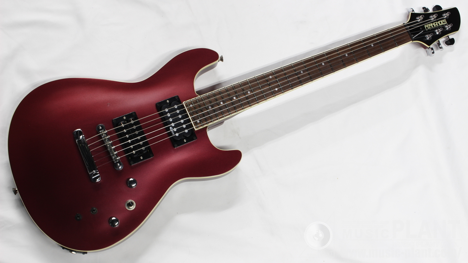 FERNANDES APGシリーズ エレキギターAPG-55S WRMS中古()売却済みです