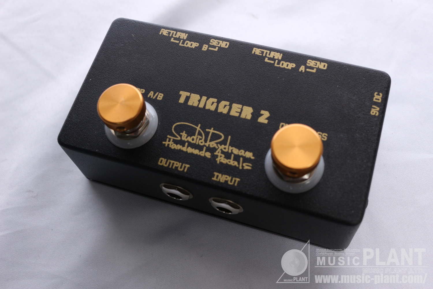 ギター Studio Daydream TRIGGER 2 Studio Daydream TRIGGER 2 ループ
