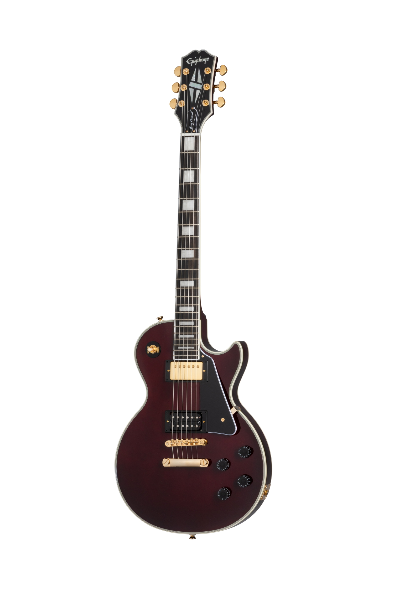 Epiphone Artistシリーズ レスポールJerry Cantrell 