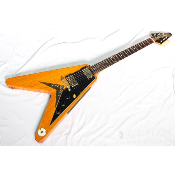 Bacchus フライングVタイプBFV-KORINA数量限定品()売却済みです