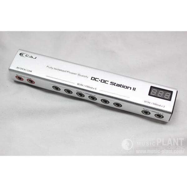 Free The Tone パワーサプライPT-5D新品生産完了品です。 | MUSIC