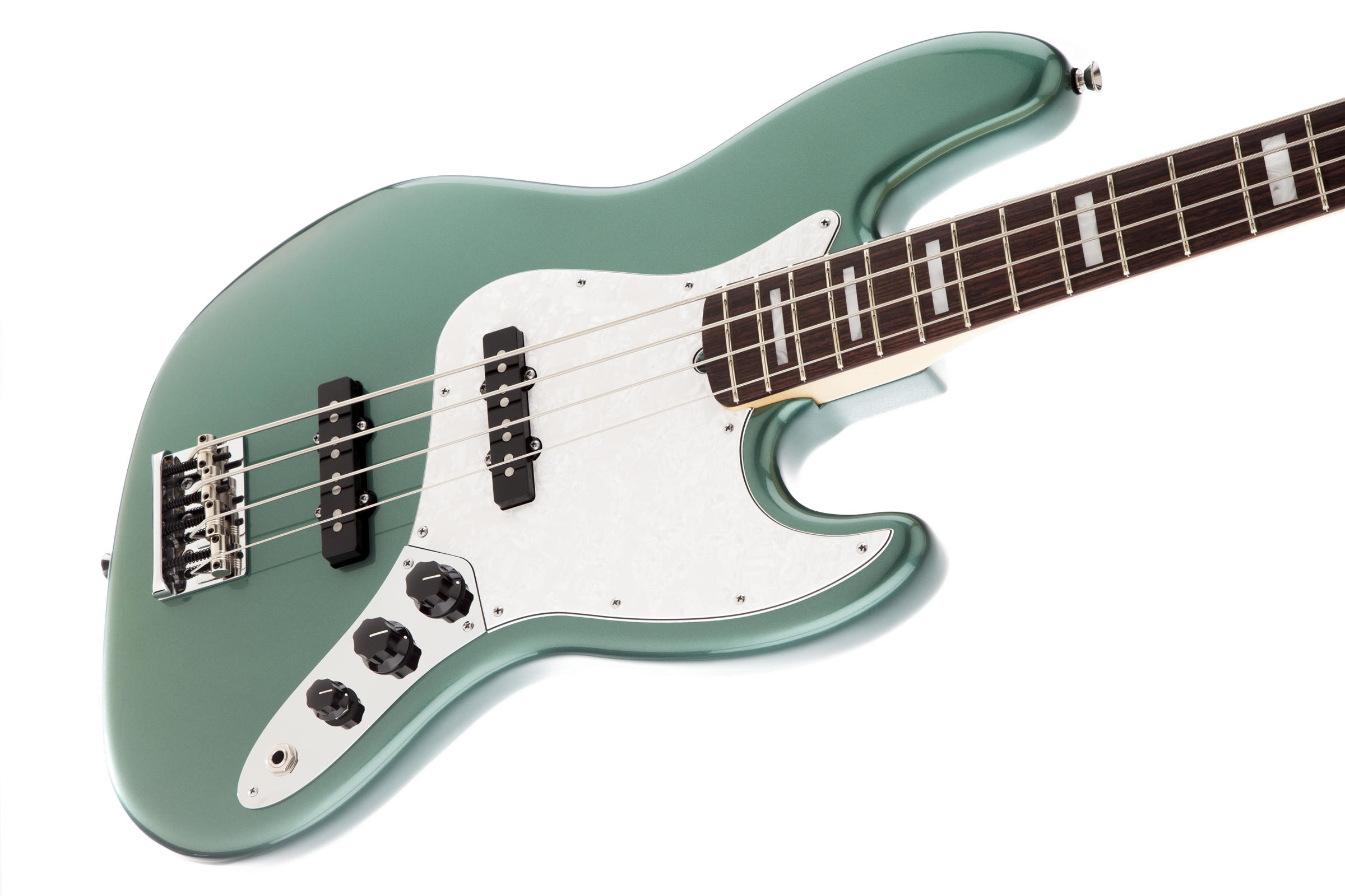 Fender Artistシリーズ ジャズベースAdam Clayton Jazz Bass, Rosewood