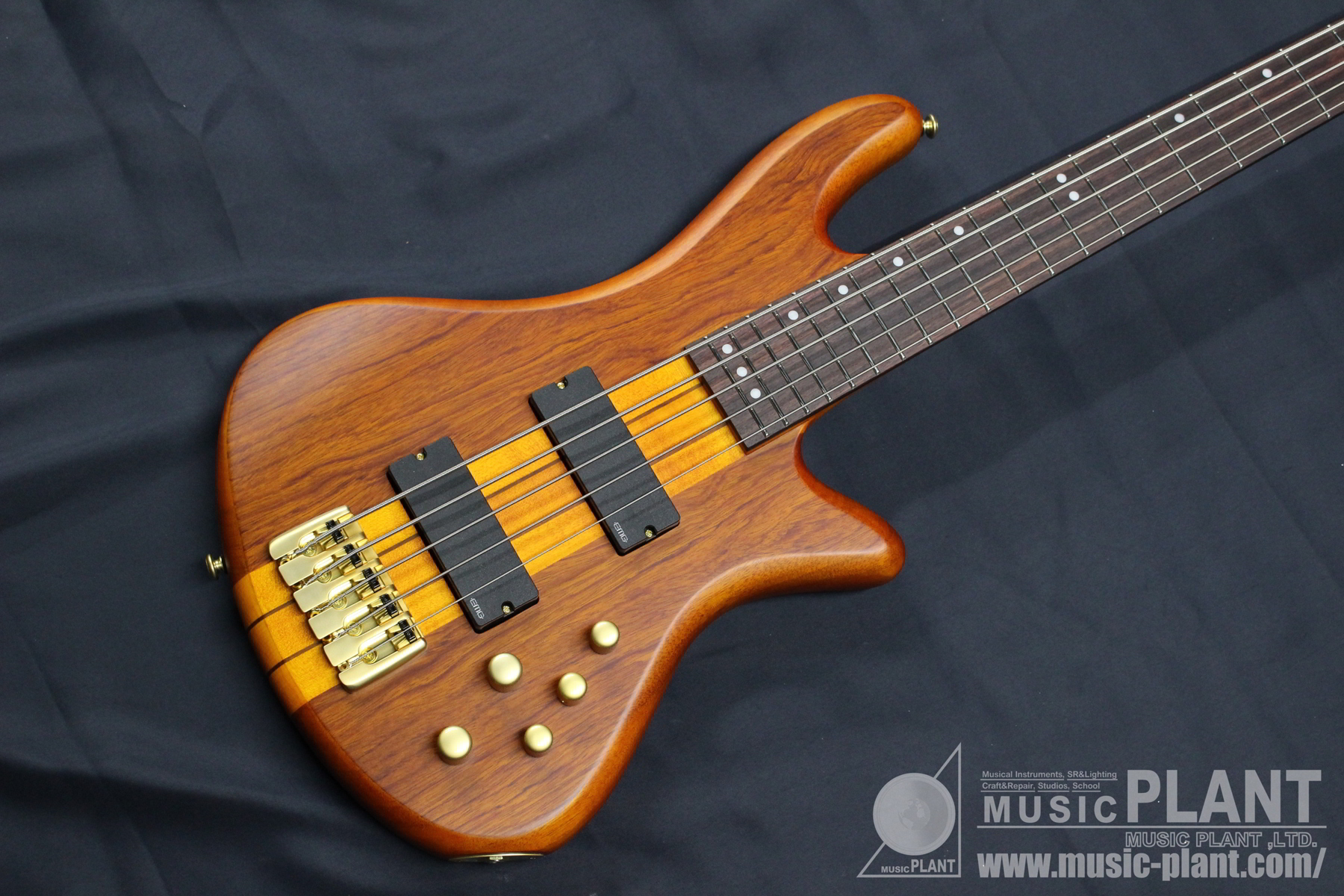 SCHECTER Diamondシリーズ 5弦エレキベースAD-SL-ST5/HSN STILETTO