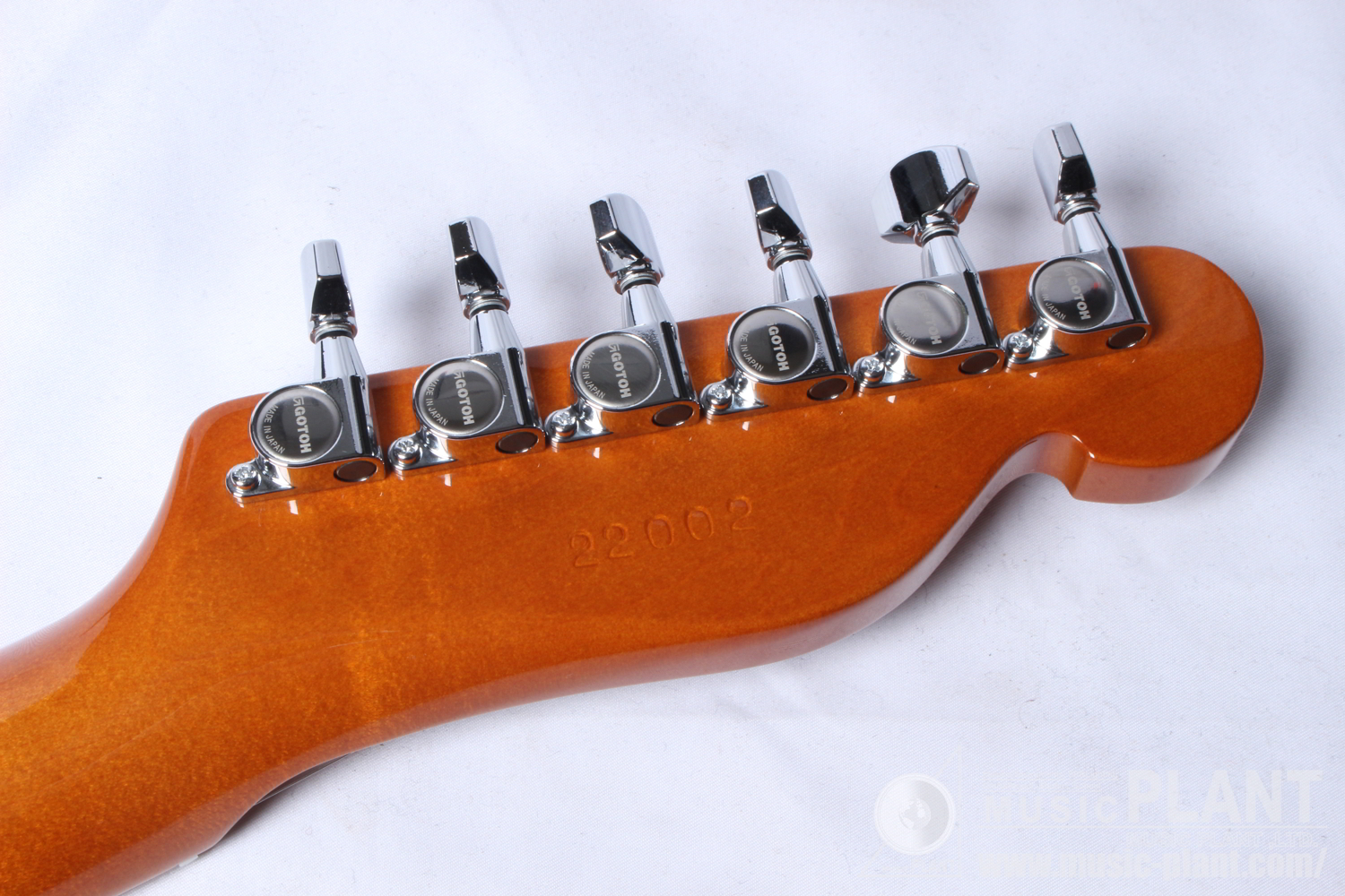 H.S.Anderson エレキギターHS-1 LH /MAD CAT Lefty新品在庫状況をご