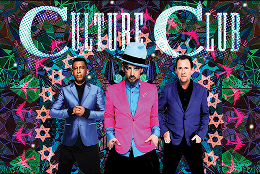 カルチャー・クラブ、デビュー40周年記念！ シングル・コレクション