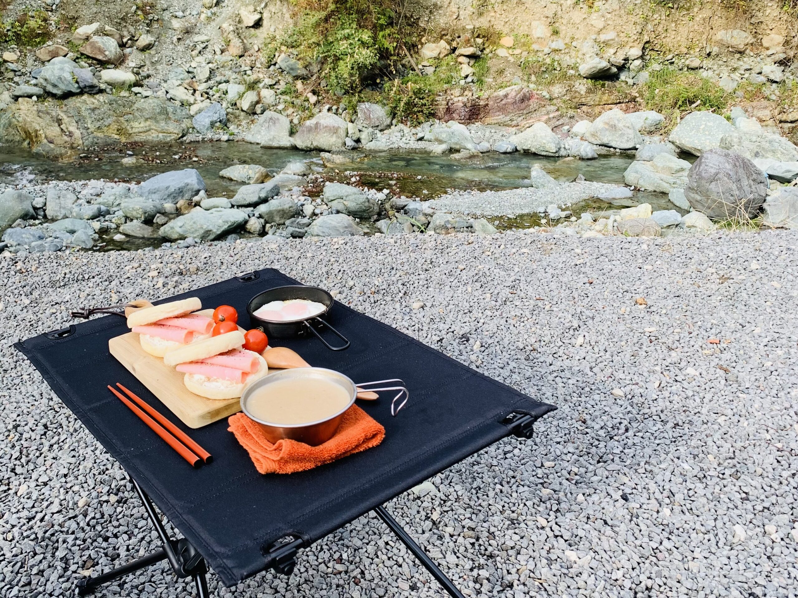 ヘリノックス ワークトップタクティカル (ブラック）天板のみ 2枚