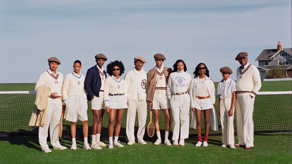 Home sewn into fabric: A reflection on Ralph Lauren's tribute to