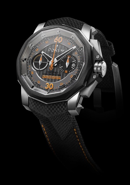 Watch Corum Admiral's Cup Chronograh 48 Grand Prix Corum