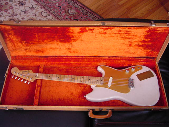 Back Catalog Memories: 1959 Fender Musicmaster