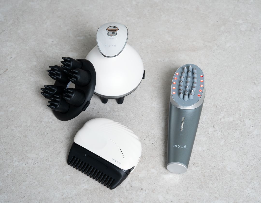 これ1台で、洗顔ブラシ×EMS美顔器に！「クレンズリフト プラス