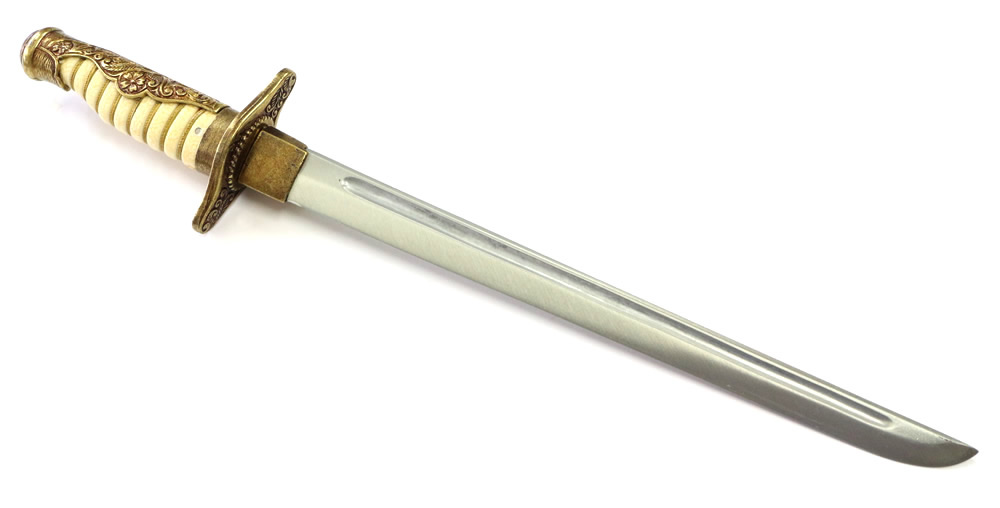 大日本帝国海軍装飾刀 短剣