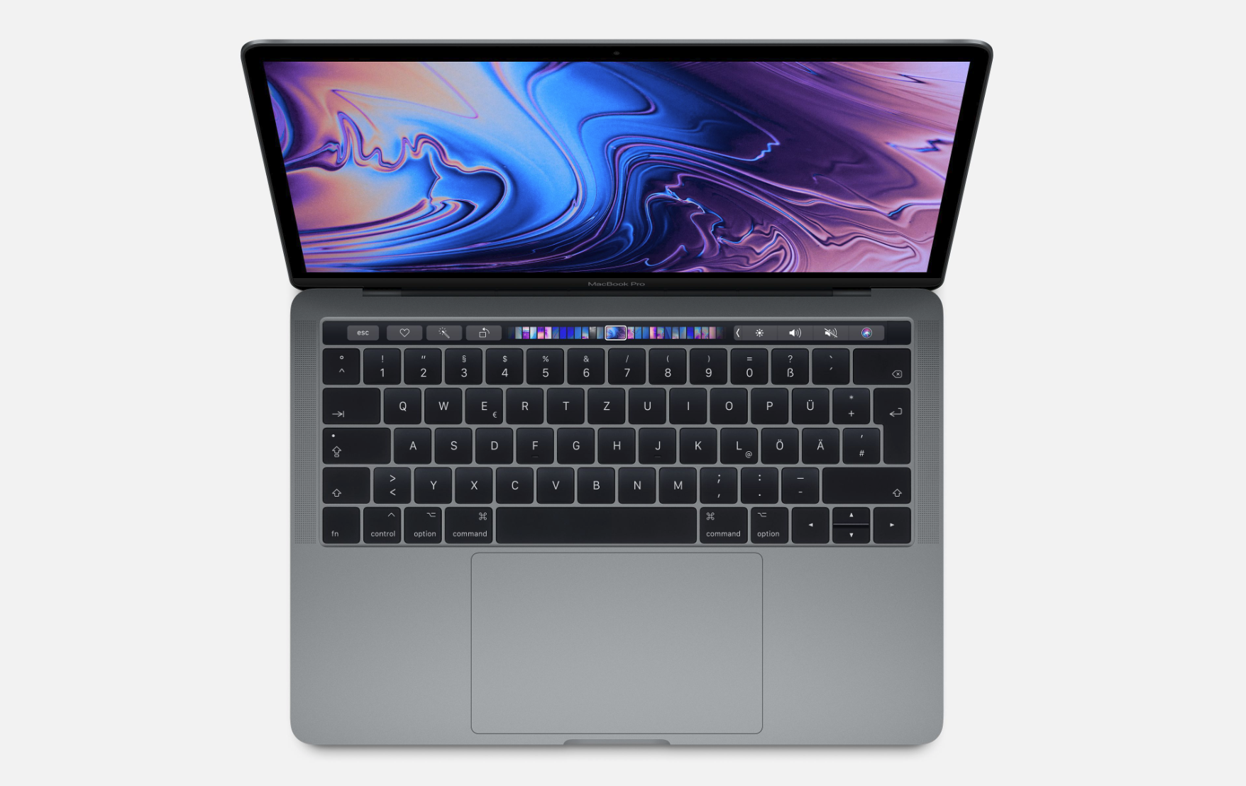 Apple MacBook Pro 13 2019 i5 4TB3 - Notebookcheck-tr.com
