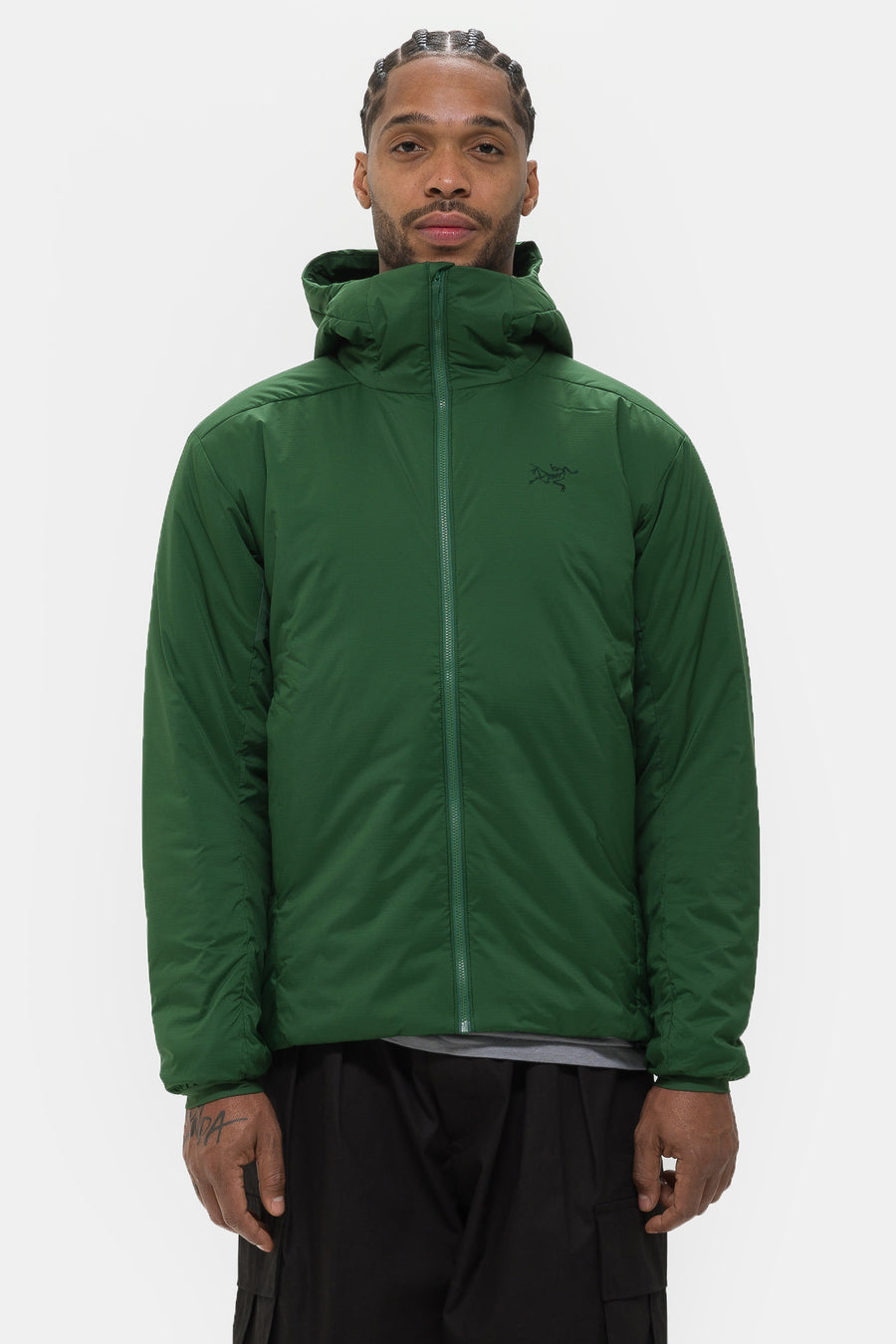 Atom Heavyweight Hoody Jacket in Eden - ARC'TERYX