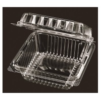 ミニトマトパック(115×117×56mm 100枚 単品): 包装・販促資材