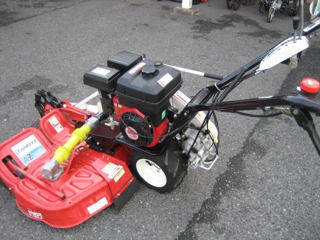共立 中古草刈機 AZ736の詳細｜農機具通販ノウキナビ