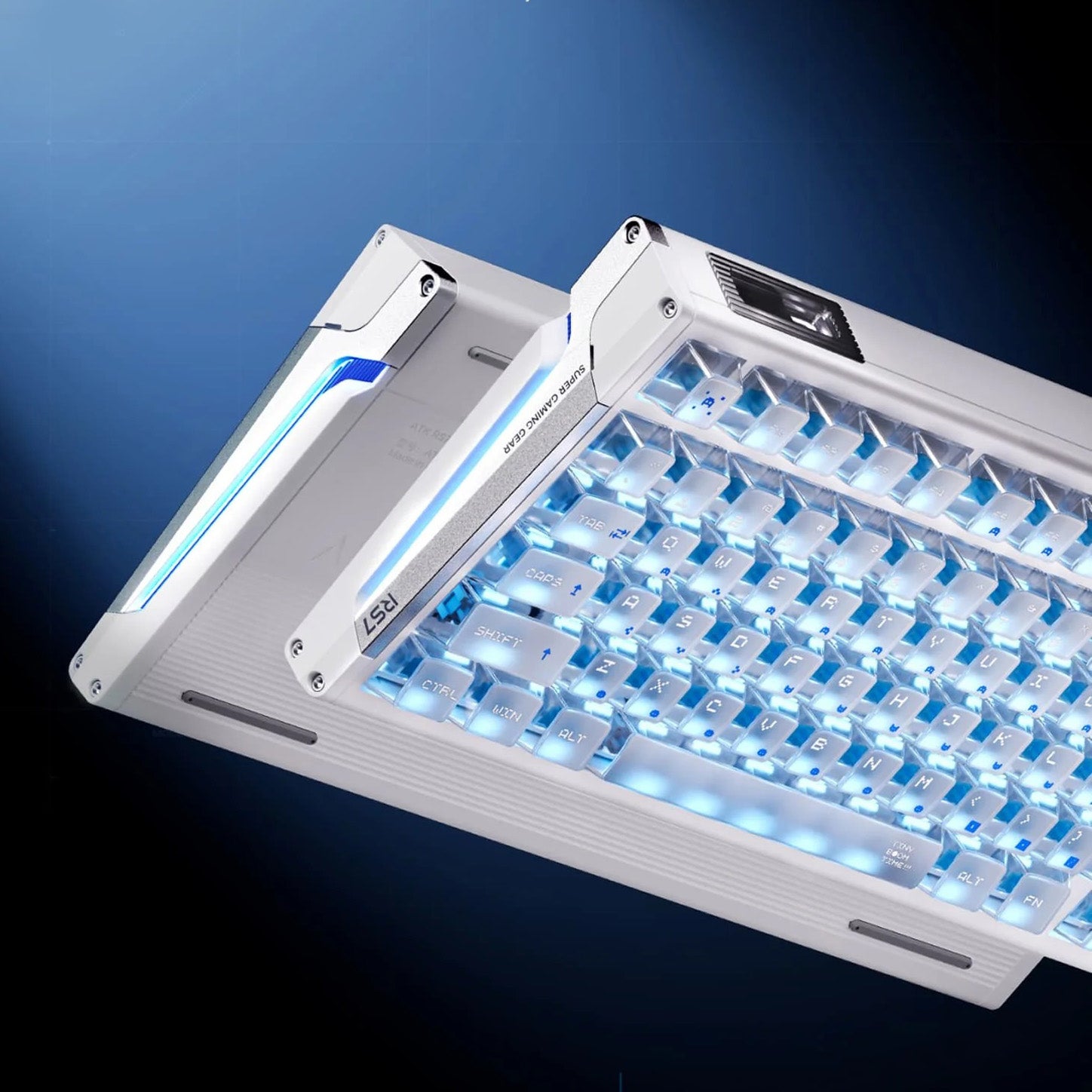 ATK RS7 V2 Ultra Aluminum HE Magnetic Gaming Keyboard – Nouvolo