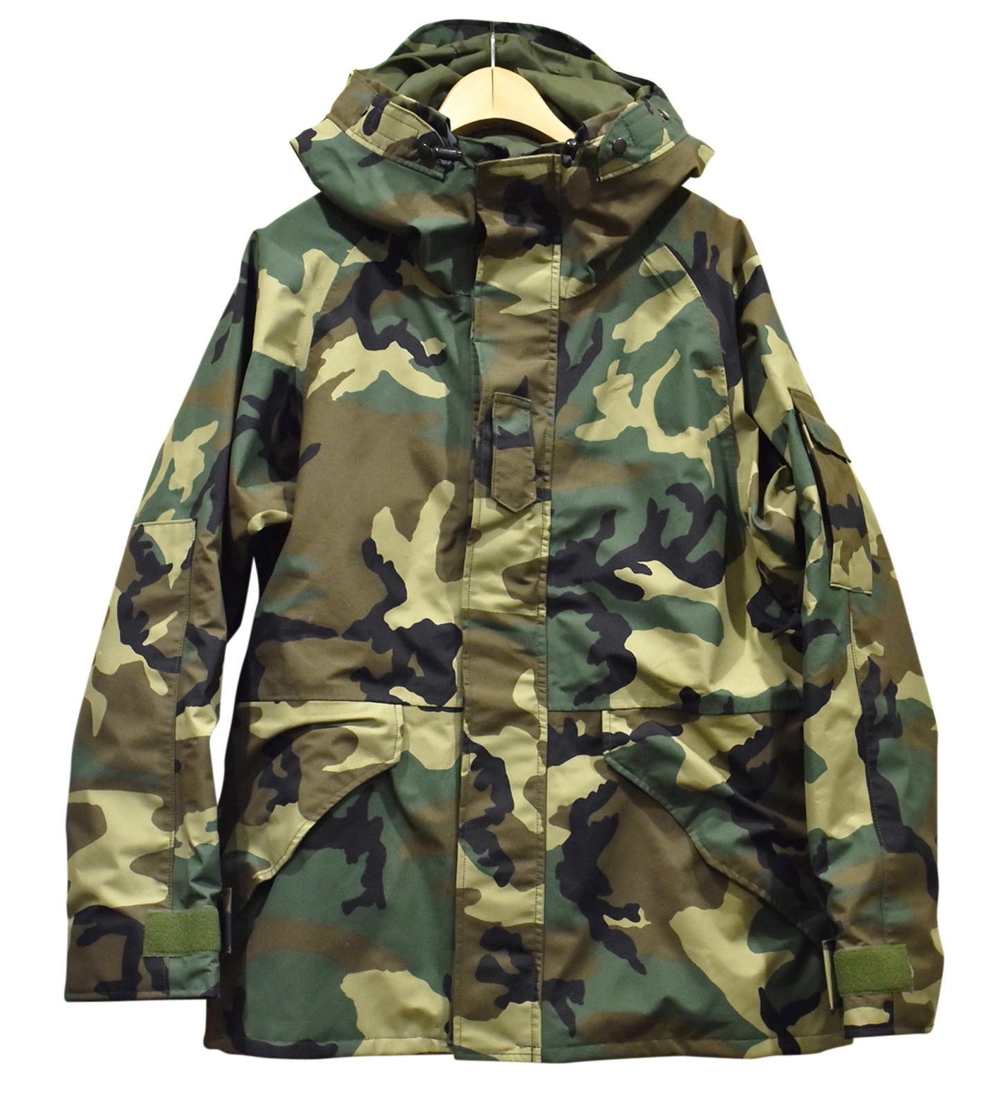 00s ほぼ未使用!!【ビンテージ】【米軍実物】【U.S.ARMY】【ECWCS