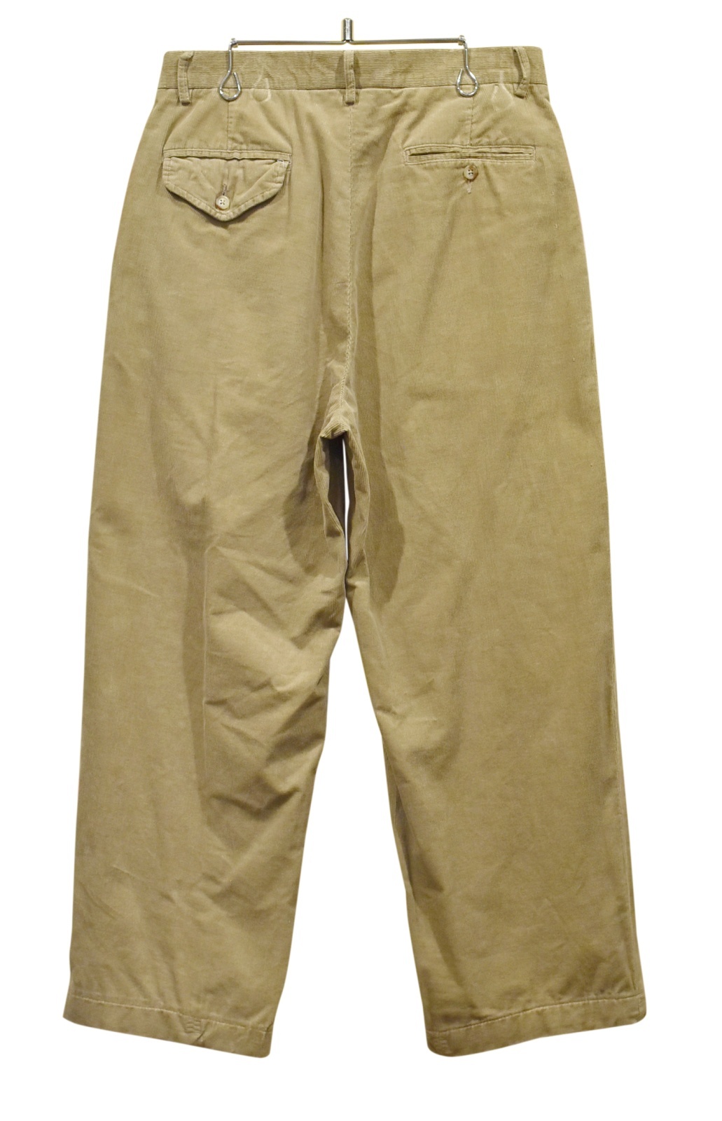 ラルフローレン】POLO RALPH LAUREN【ベージュ】【2タック