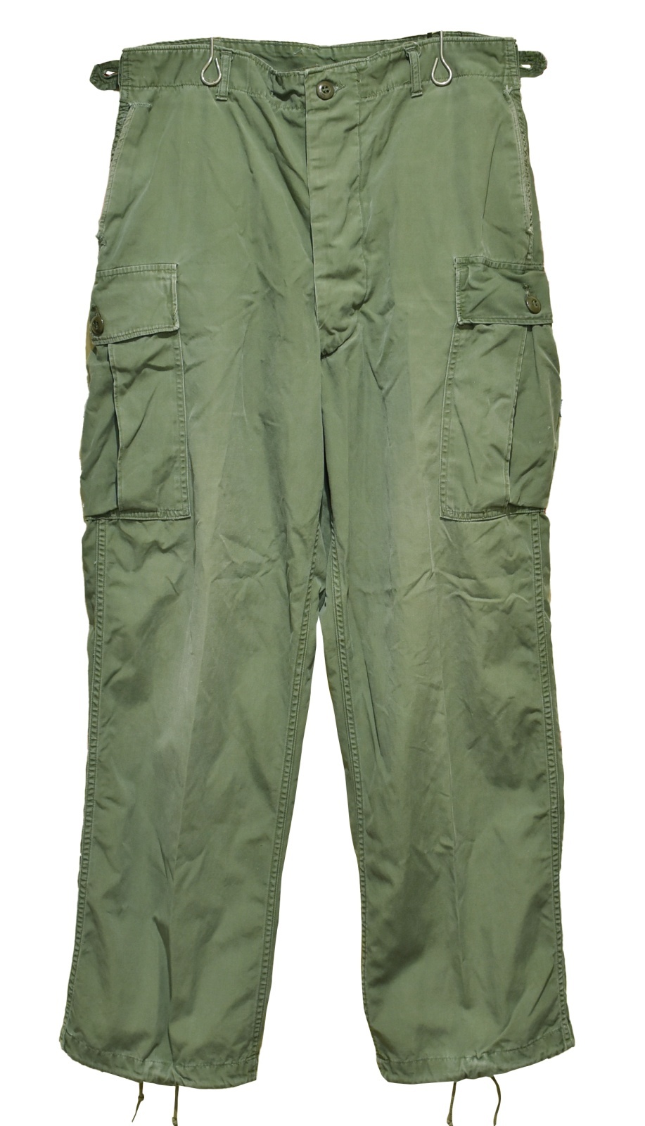 60's】【米軍実物】【ビンテージ】 【U.S.ARMY】【ノンリップ】【1st