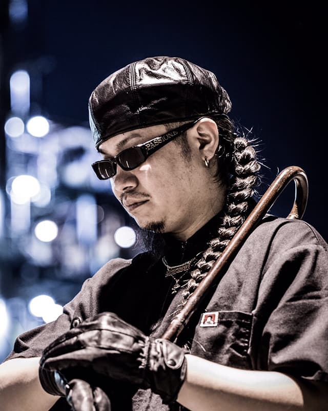 ATZO先生 - ポップダンス（POP）スクールインストラクター 【NOAダンス