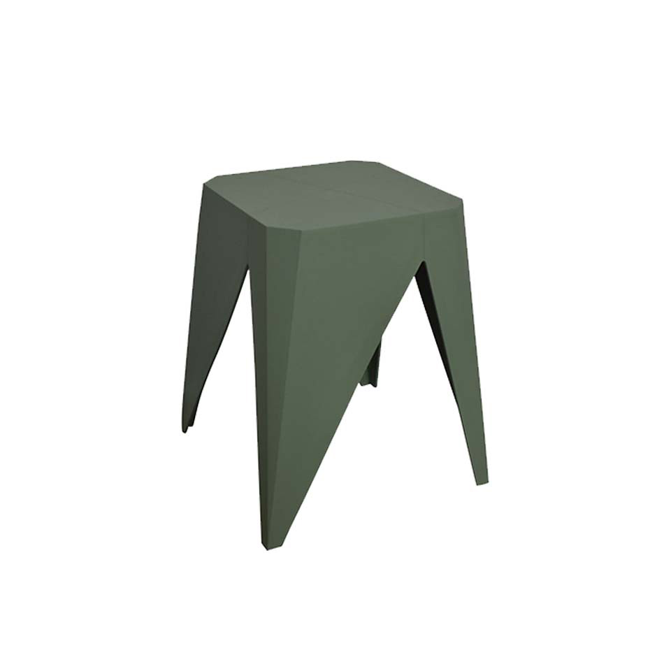 同色2脚組】スツール1806【送料無料】グリーン | NOCEノーチェ 家具