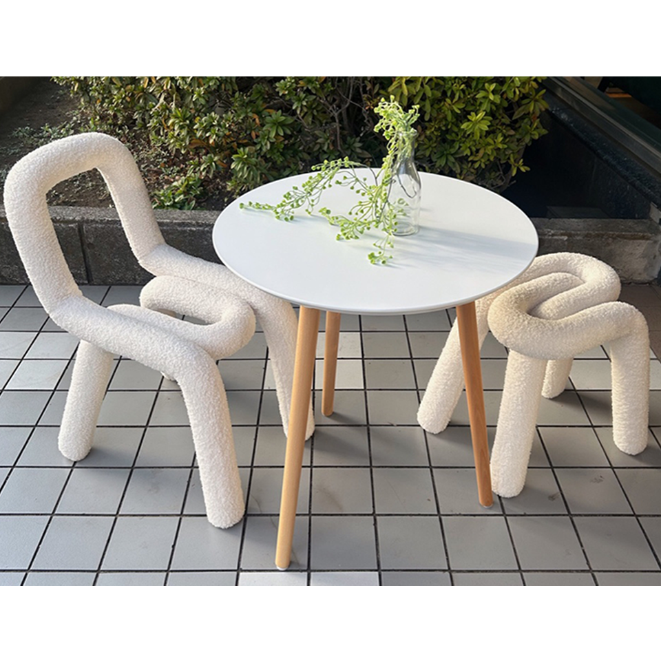 チェアDC1862【送料無料】ホワイト | NOCEノーチェ 家具・インテリア通販