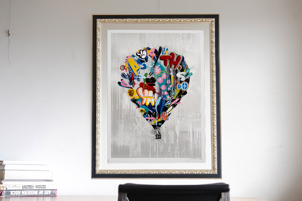 Martin Whatson（マーティン・ワトソン）「Balloon -main ed」を通販で