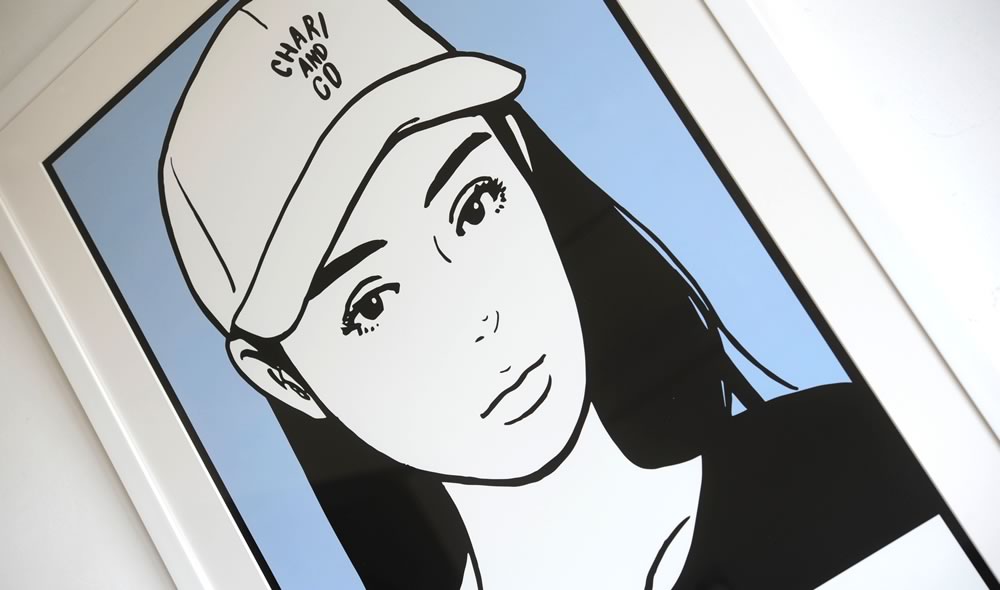 KYNEの過去最大サイズの最新作がご購入いただけます。 ー NOISEKING