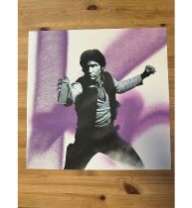 KYNE×NONCHELEEEのコラボシルクスクリーン ー NOISEKING ノイズキング