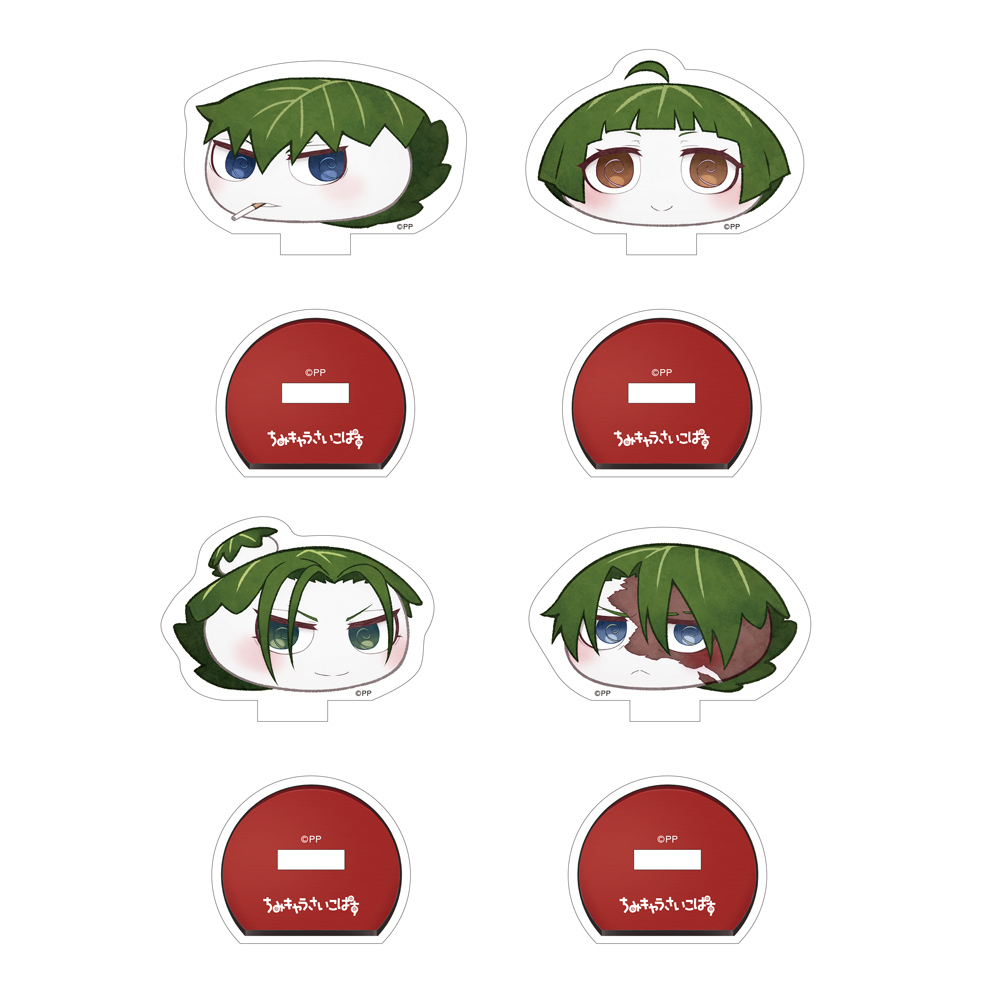 PSYCHO-PASS サイコパス 2 » 缶バッジセットB（東金・雛河