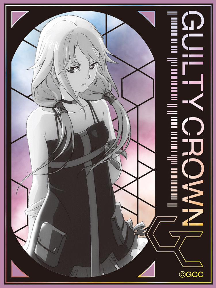 ギルティクラウン » GUILTY CROWN Blu-ray BOX 【完全生産限定版