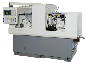 Nomura DS Automatic Lathe Co., Ltd. | Product Information | NN-32YB2