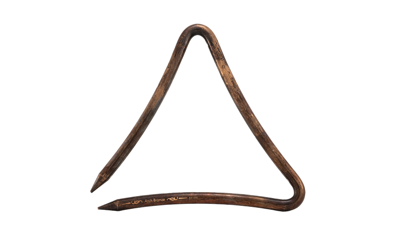 Black Swamp Legacy Bronze 6インチトライアングル 製品