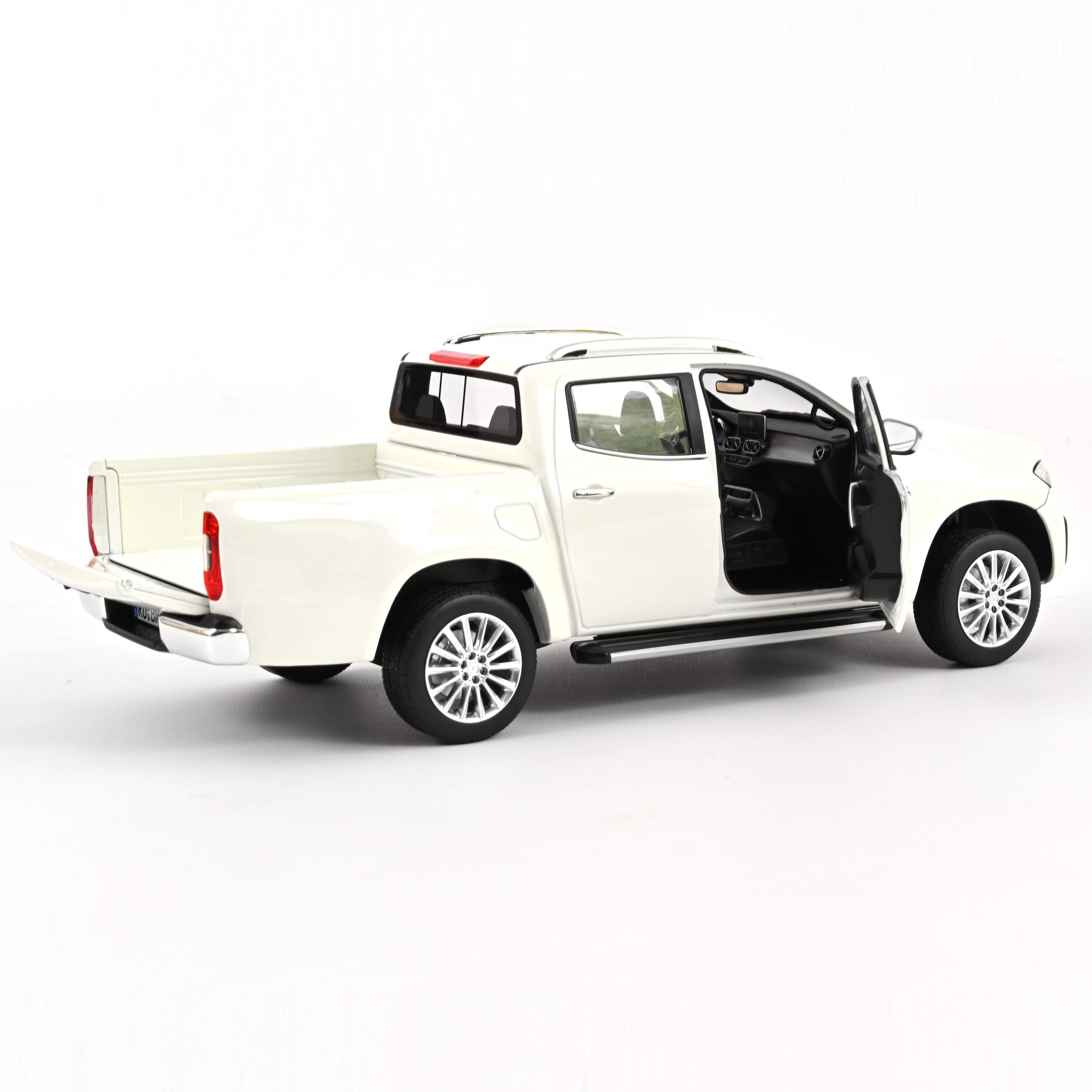 NOREV 1/18 メルセデス・ベンツ X-Class 2017-2018 2018 Mercedes-Benz