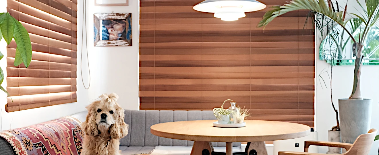 ウエスタンレッドシダーブラインド | ノーマンジャパン