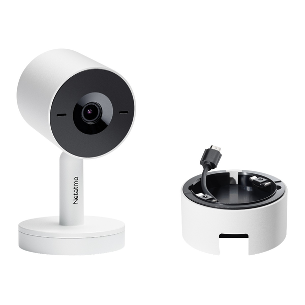 Connected Camera for the Home | Netatmo