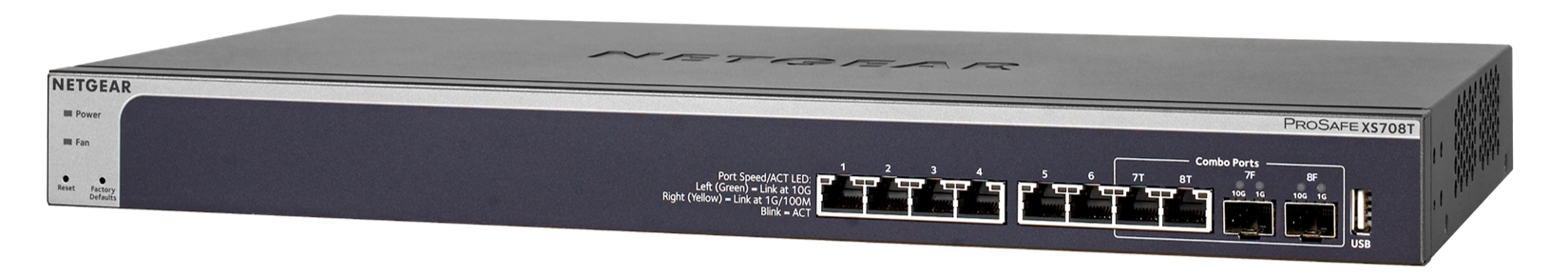 フル10Gスマートスイッチの価格を最大15%引き下げ | ネットギア【NETGEAR】