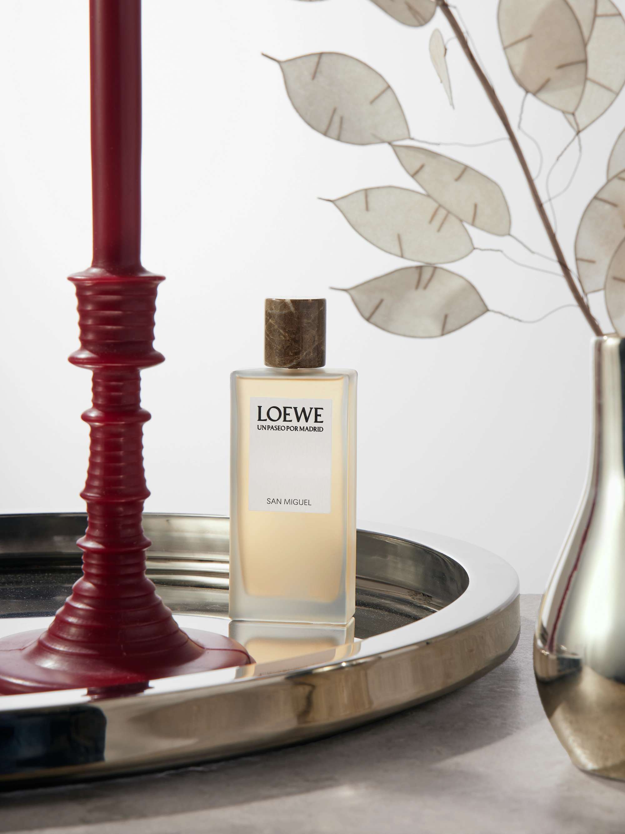 LOEWE PERFUMES Eau de Parfum - Un Paseo Por Madrid San Miguel