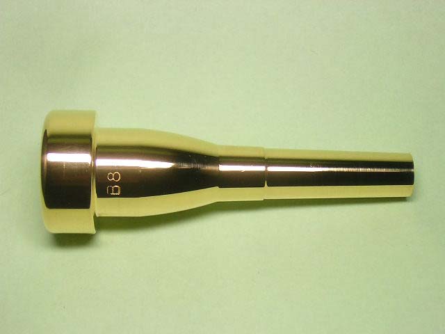 モネット 新品トランペットマウスピース STC－1 B8